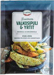Capsi kartulimaitseaine küüslaugu ja ürtidega 37 g