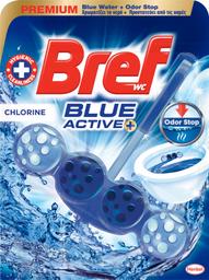 Bref blue active wc-värskendaja kloor 50g