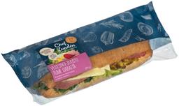Veisesingi-juustu tume ciabatta 270 g