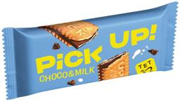 Bahlsen küpsisebatoon Pick Up 28g piimašokolaadiga
