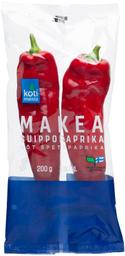 Paprika Kotimaista 200g