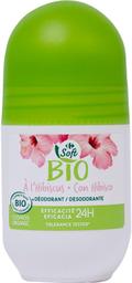 Crf bio rulldeodorant hibiskus 50ml
