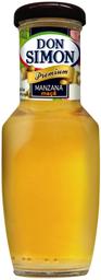 DON SIMON Premium õunamahl 200ml (klaas)