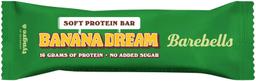 Barebells pehme proteiinibatoon banaaniga 55g