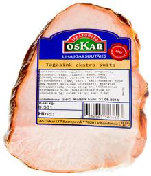 Tagasink ekstra suitsu, OSKAR, kg