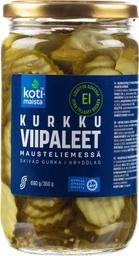Kurgiviilud magustamata marinaadis 680/350 g