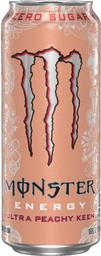 Monster Ultra Peachy energiajook 500 ml