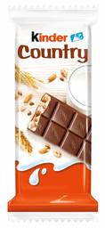 Šokolaad Kinder Country, FERRERO, 24 g