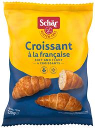 Schär gluteenivabad croissant’id 4tk, 220g