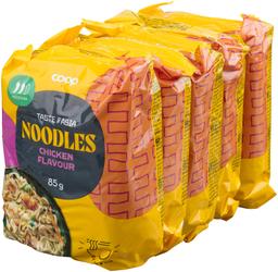 Nuudlid (91%) vürtsisegu ja kana maitsega (9%) 65g