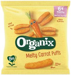 Porgandipulgad Krõbedad Öko 20g