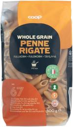Coop Penne Rigate täisterapasta 500g