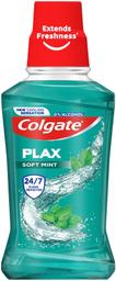 Suuvesi plax soft mint 250ml