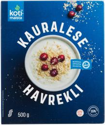 Kotimaista kaerakliid 500g