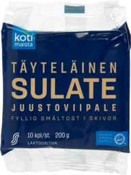 Sulajuustuviilud, 200 g