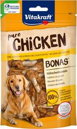 Vitakraft Pure Kitchen närimispulgad koertele kanalihaga 80 g