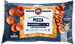 HK Peekoni-pepperoni pitsa 230 g