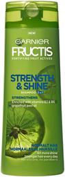 Shampoon Fructis 2in1 Strength&Shine 250 ml