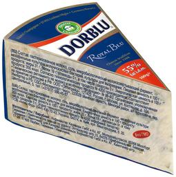 Sinihallitusjuust Royal Blu, DORBLU, 100 g