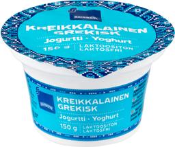 Rainbow Kreeka jogurt 2% laktoosivaba 150g