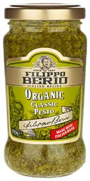 Filippo Berio klassikaline bio pesto 190g