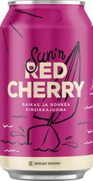 Sun'n Red Cherry limonaad 330 ml