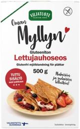 Pannkoogijahusegu 500 g, gluteenivaba