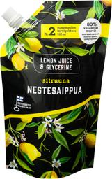 Vedelseep/täitepakk LJG sidrun 550 ml
