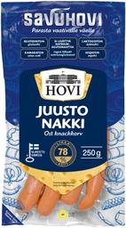 Savuhovi juustuviiner 250 g