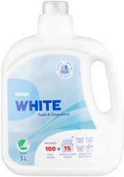 Pesugeel Coop White 3l