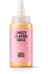 El Taco Truck juustu-jalapeno kaste 200 ml