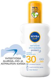 Nivea päev.sprei sensitiv spf30 200ml