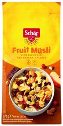 Schär Müsli 375g puuviljadega, glut.vaba
