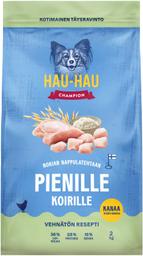 Hau-Hau Champion koerte kuivtoit kana-riisi ja kaeraga 2kg