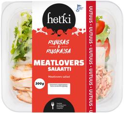 Meatlovers salat 300 g