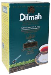 Dilmah must tee 50g suureleheline