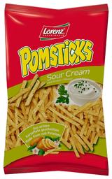 Pomsticks kartulisnäkk 100g hapukoorega