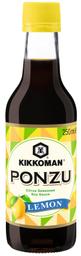 Kikkoman sidrunimaitseline PONZU sojakaste 250 ml