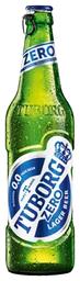 Tuborg Zero alkoholivaba õlu 330ml