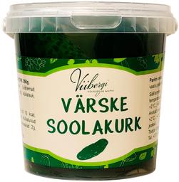 Värske soolakurk 350g