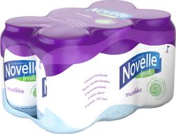 Novelle Mustika mineraalvesi 330ml