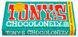 Tony's šokolaad everything bar karamelli, mandli, soolaga 180g