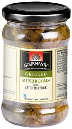 Gourmante grillitud seened vürtsiseguga 320ml