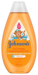 Vannivaht ja dušigeel lastele 2in1, JOHNSON´S, 500 ml