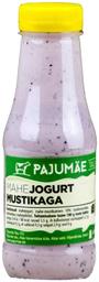 Pajumäe Talu mahejogurt mustikaga, 250 ml