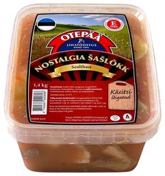 Nostalgia šašlõkk E-vaba 1,4 kg