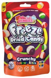 Crunchy Colour Bites külmkuivatatud kommid 80g