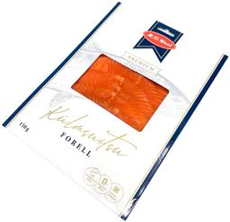 Wool Premium Külmsuitsu forell 150g viil
