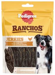 PEDIGREE koera maius Ranchos Jerkies, Kana, 70g