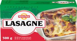 Eelkeedetud lasanjeplaadid, 500 g
